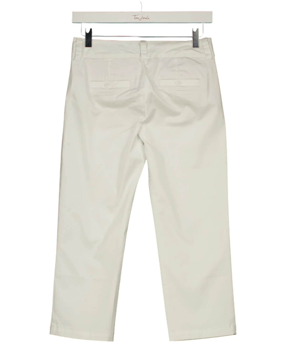 Boden White Colour, size UK 6 — back