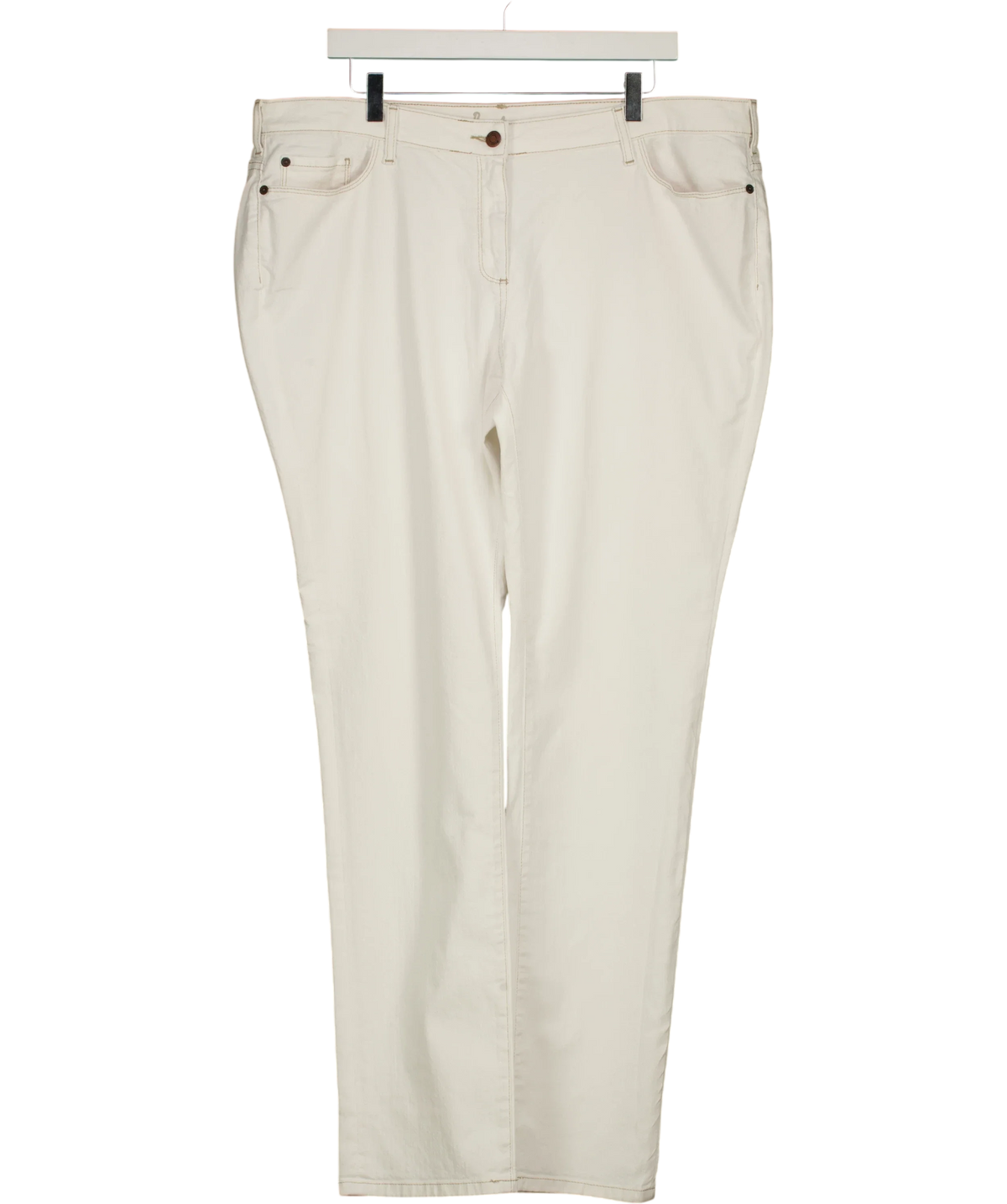 Boden off-white Jean, size UK 20 — front