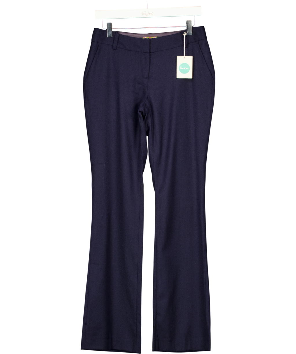 Boden navy Colour, size UK 8 — front