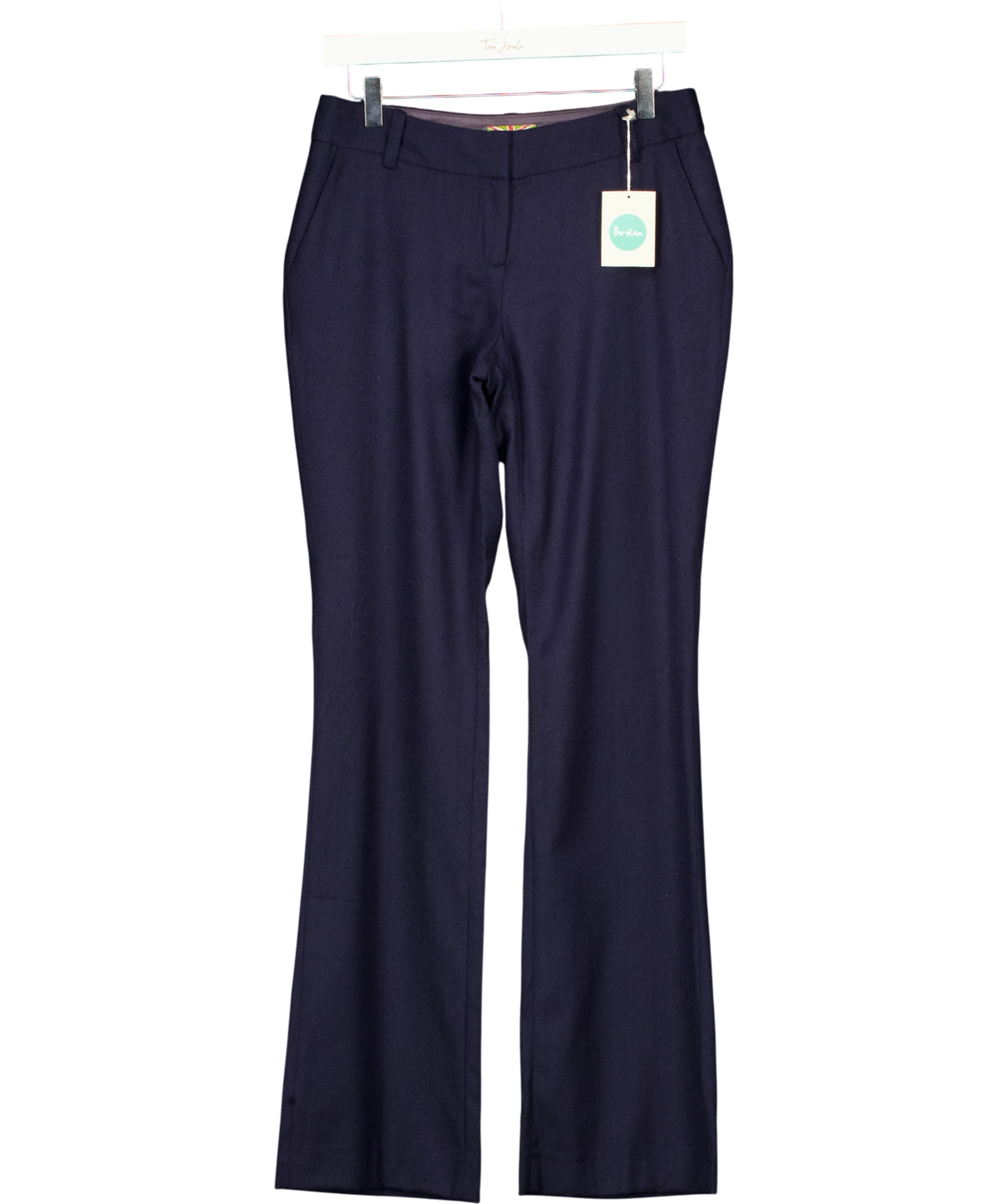 Boden navy Colour, size UK 8 — front