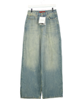 Jaded London Blue Vintage Blue, size W28 — front