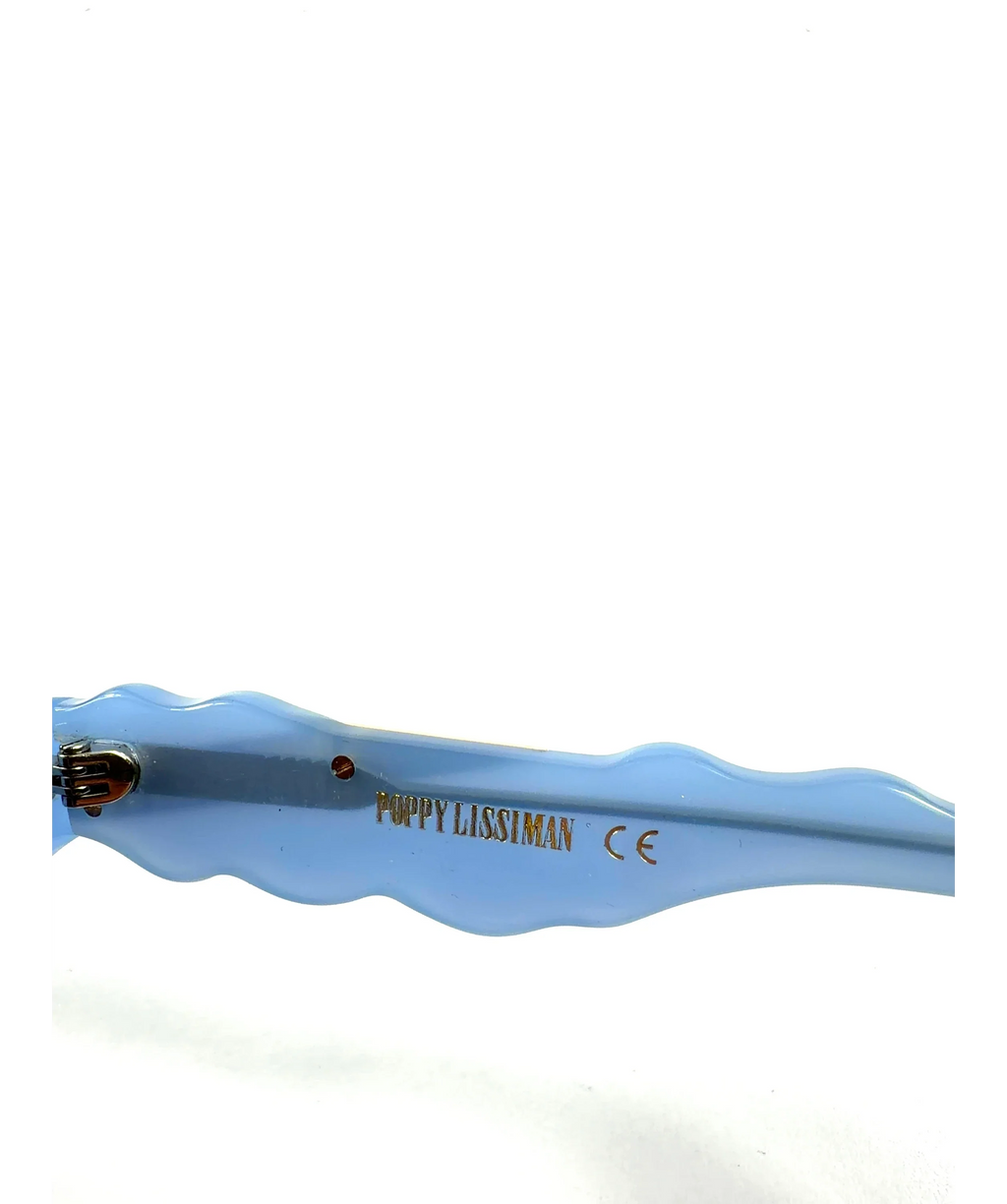 Poppy Lissiman light blue Crimpie — detail