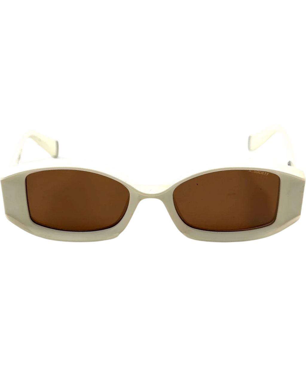 A. Society White Fallon — front