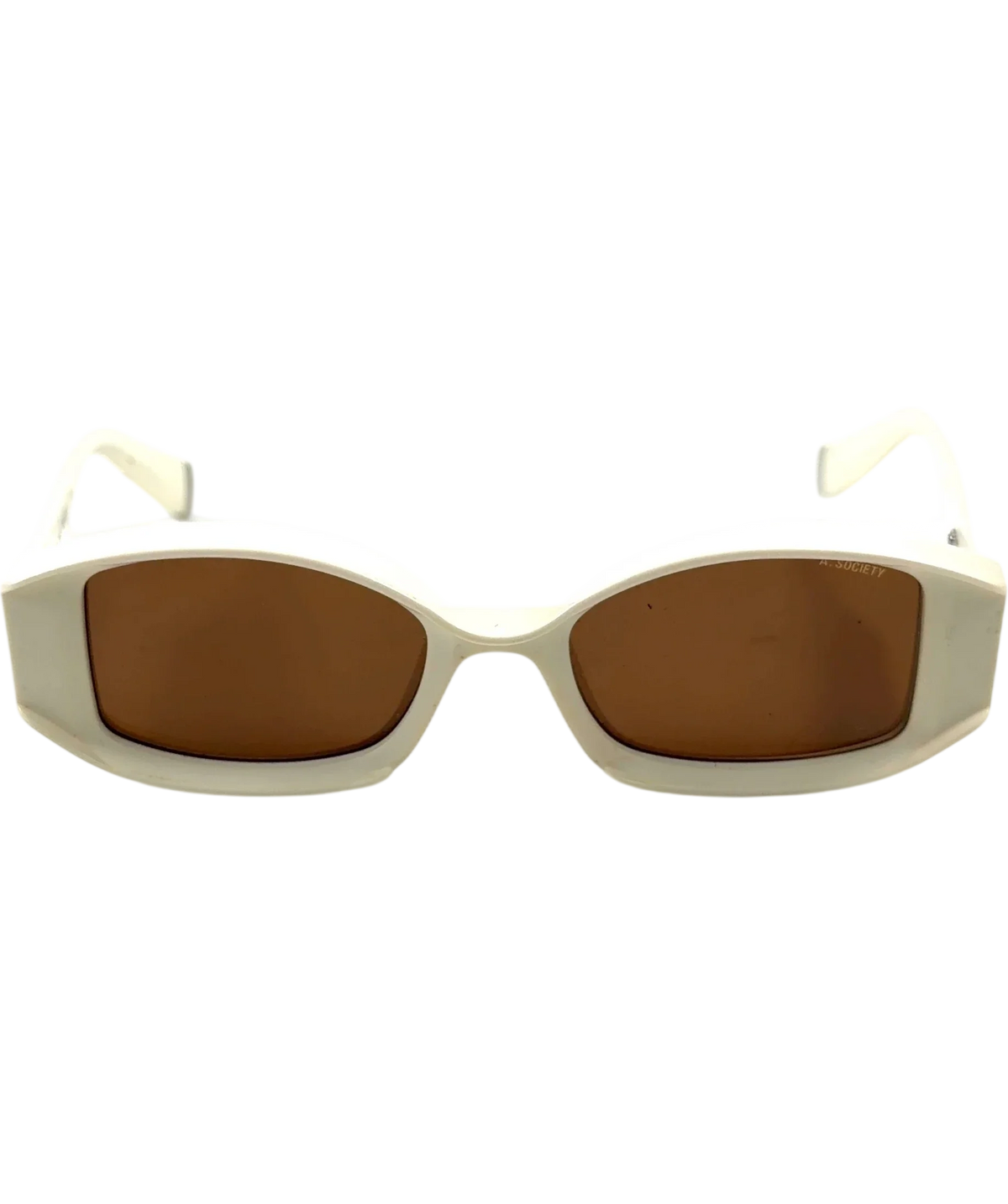 A. Society White Fallon — front