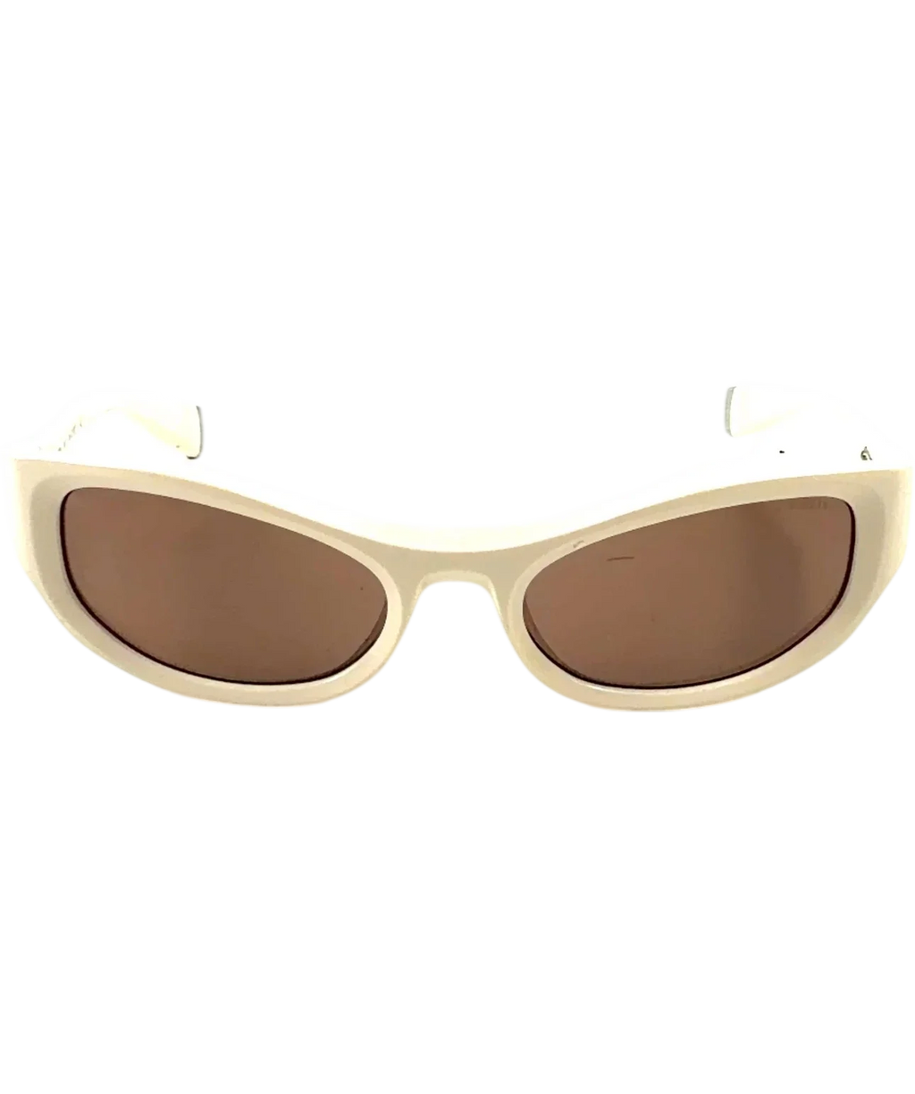 A. Society Beige SASHA — front