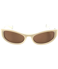 A. Society Beige SASHA — front