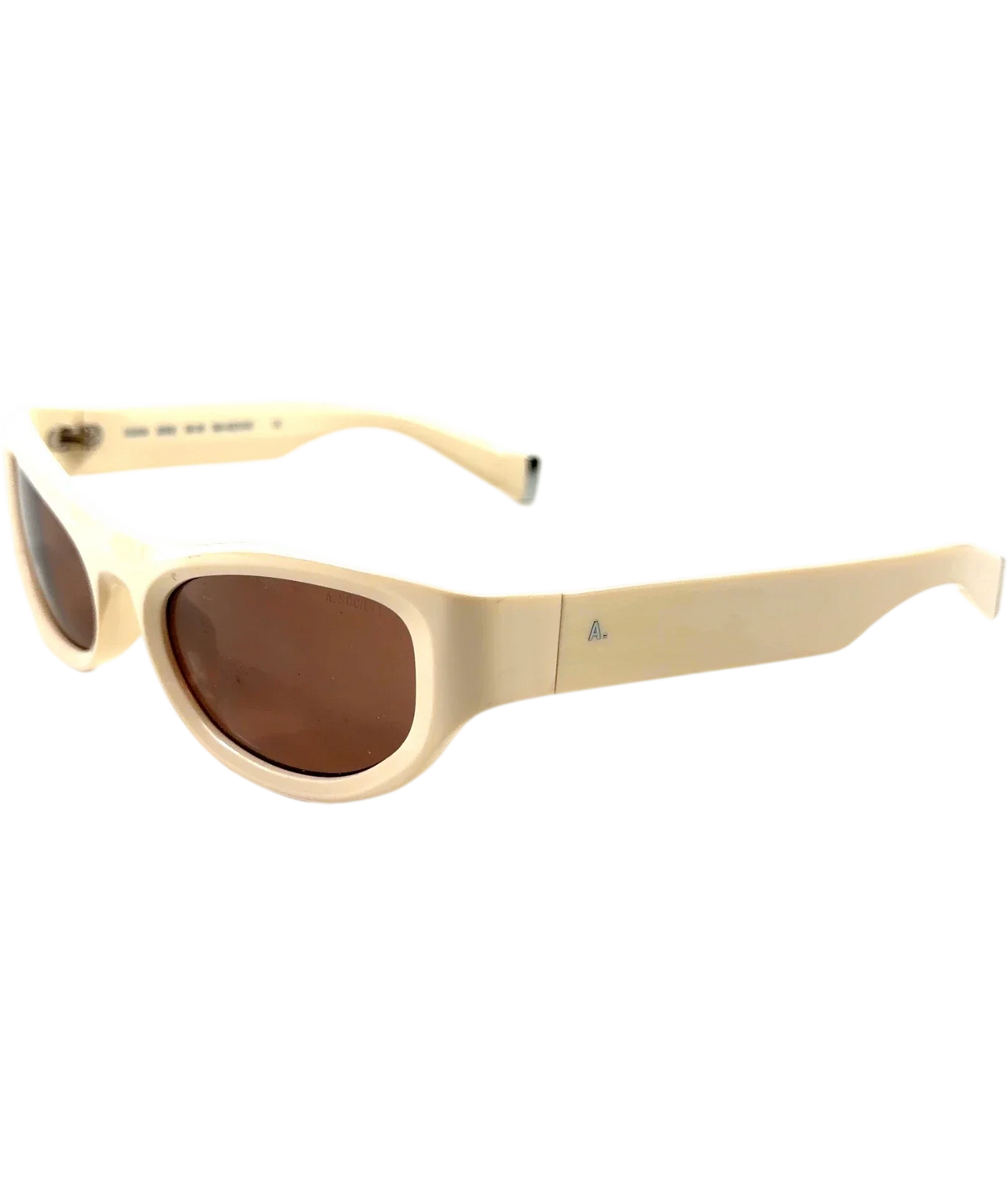 A. Society Beige SASHA — back