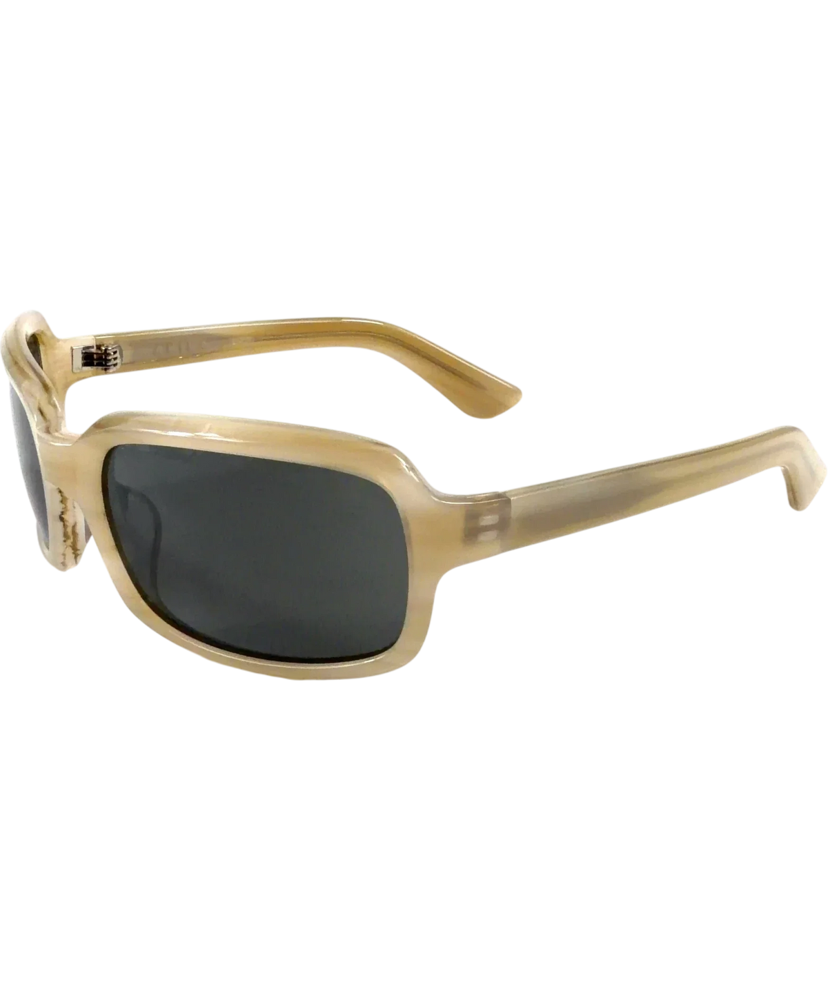 Akila Beige Cosmos Sunglasses — back