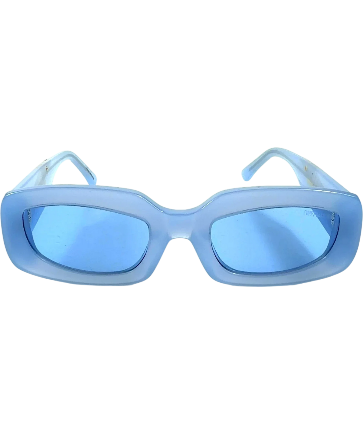 Poppy Lissiman Blue Stevie — front
