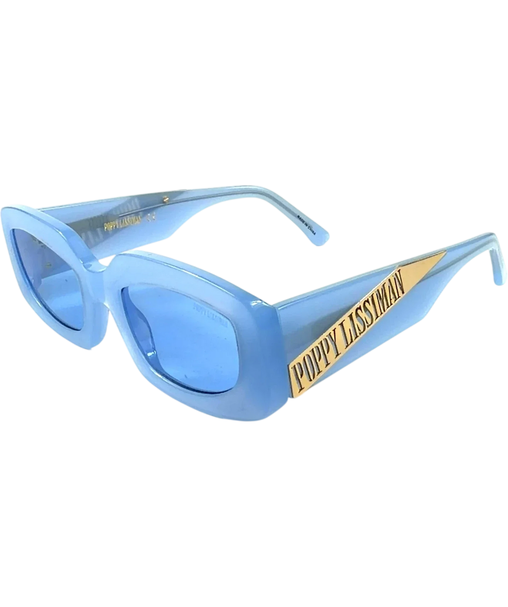 Poppy Lissiman Blue Stevie — back