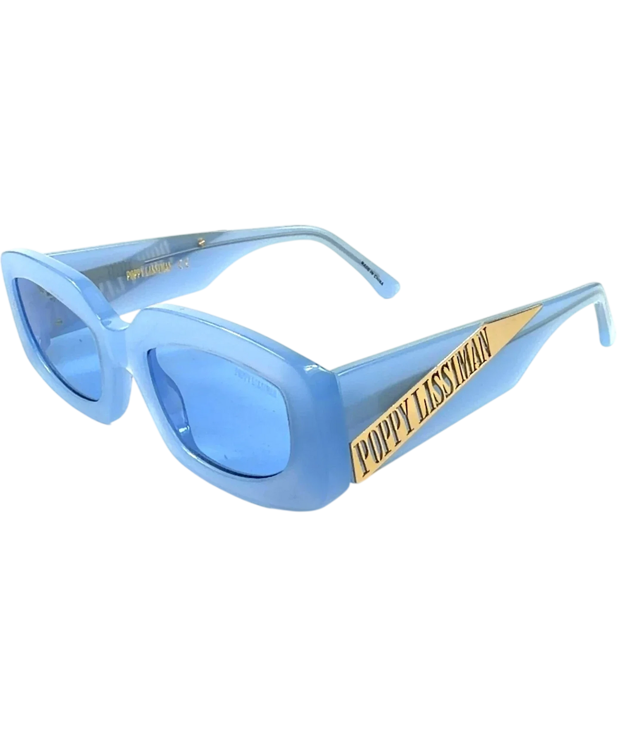 Poppy Lissiman Blue Stevie — back