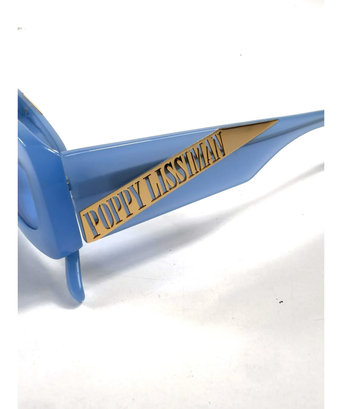 Poppy Lissiman Blue Stevie — detail