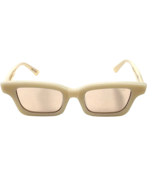 Poppy Lissiman Pepe Beige Sunglasses