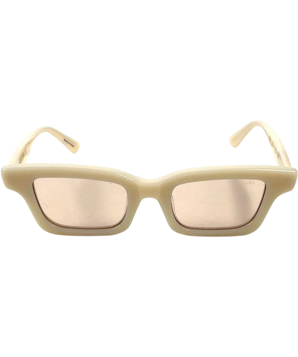 Poppy Lissiman Pepe Beige Sunglasses