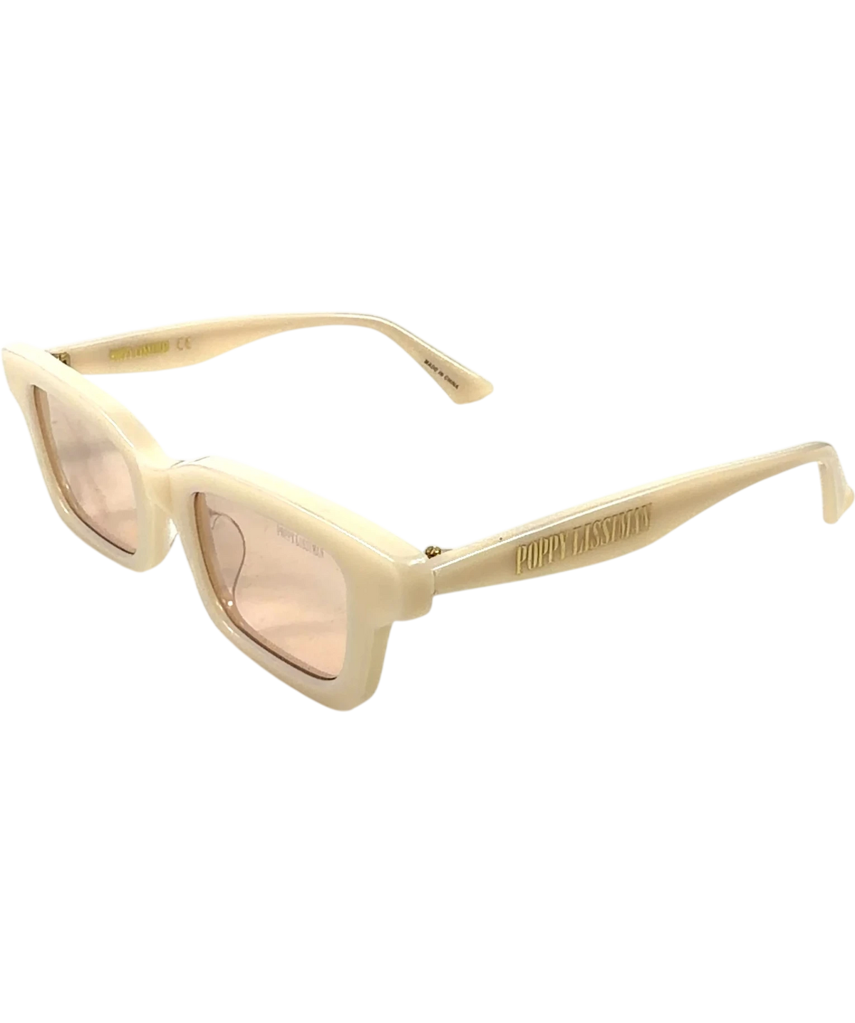Poppy Lissiman cream Pepe — back