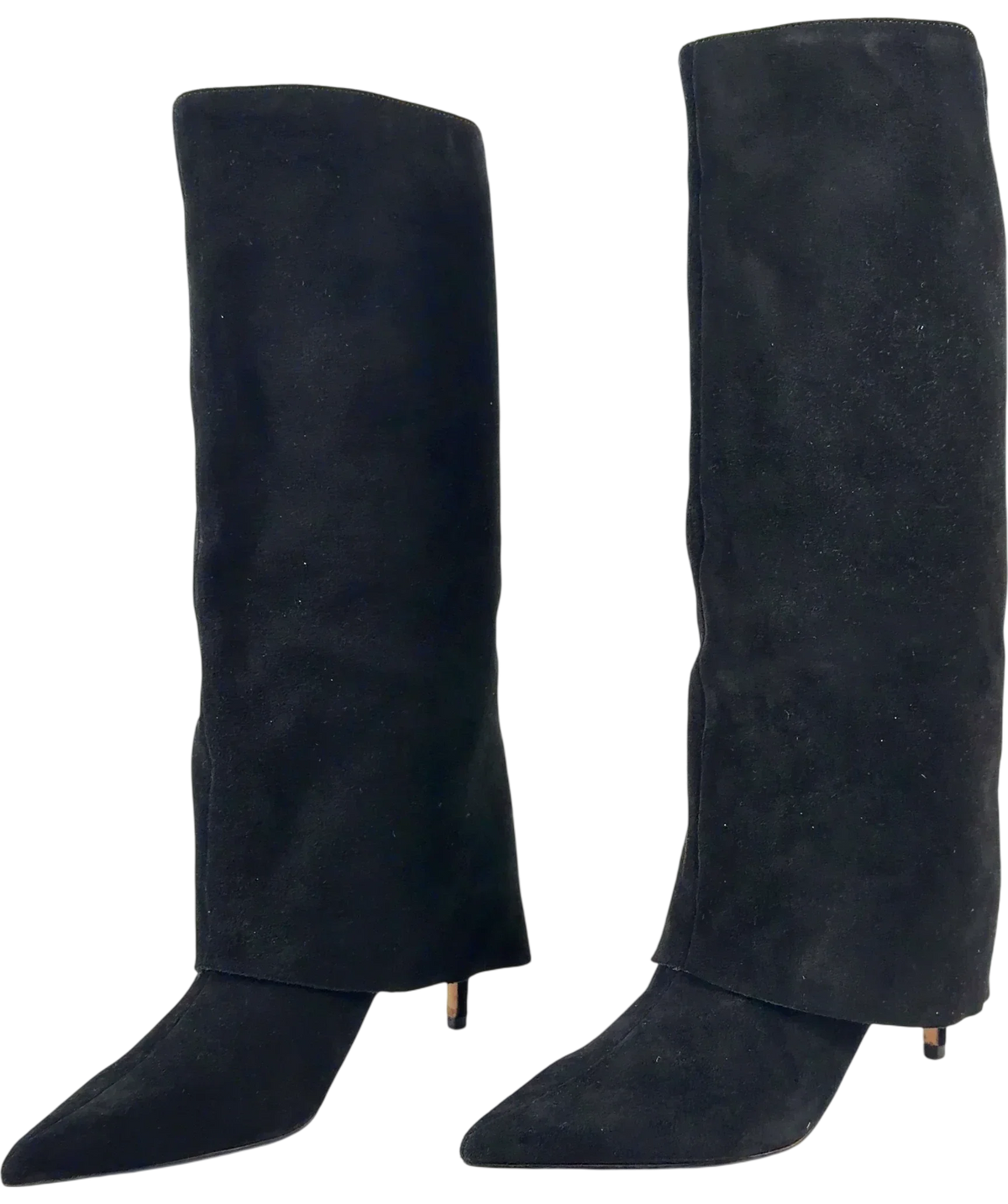 Kurt Geiger Black Colour, size UK 6 EU 39 👠 — label