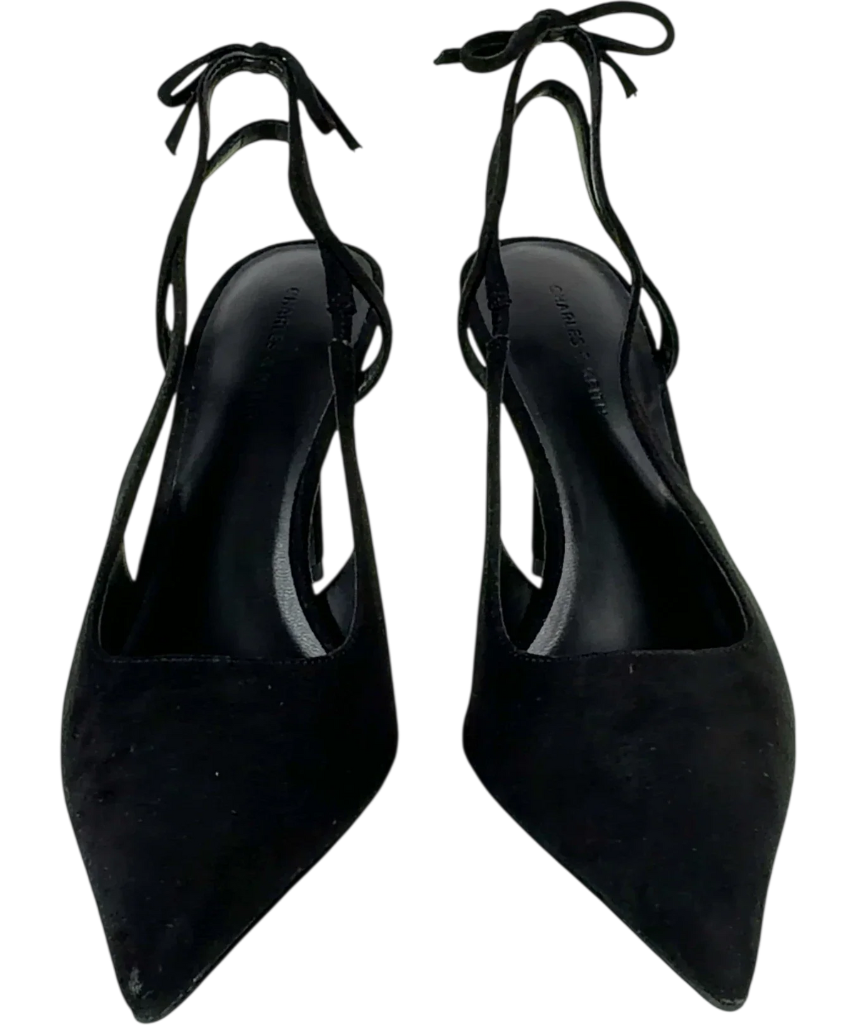 Charles & Keith Black Colour, size UK 6 EU 39 👠 — detail