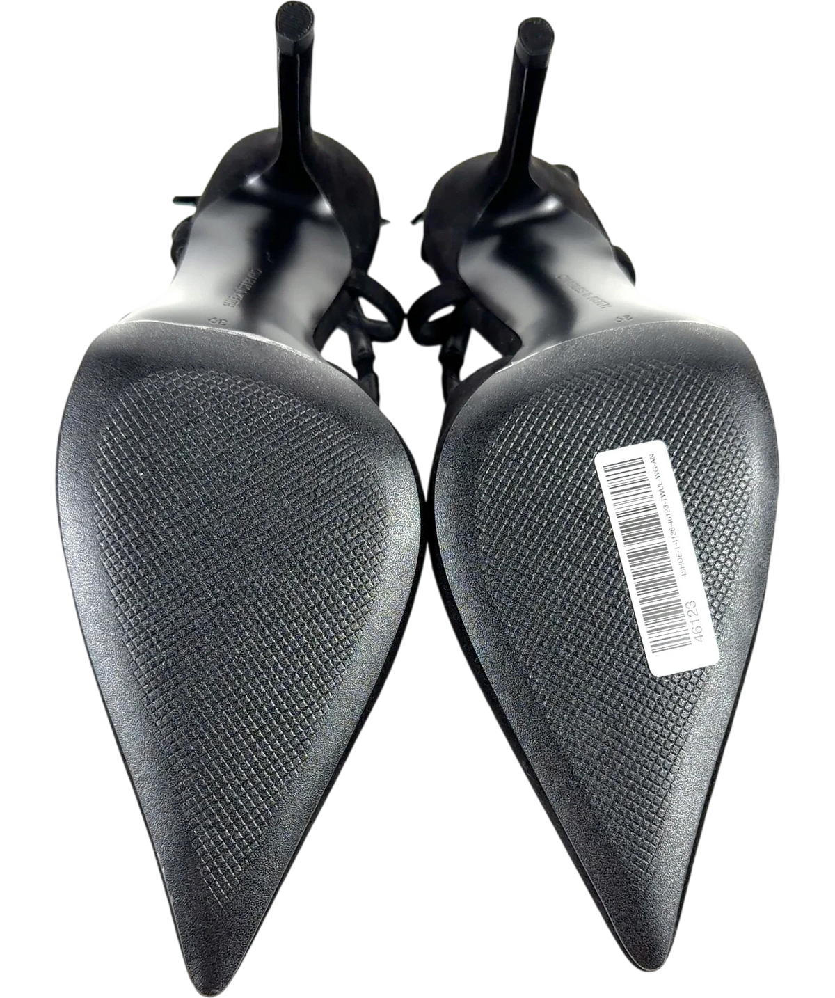 Charles & Keith Black Colour, size UK 6 EU 39 👠 — view 8