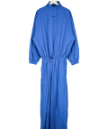 RASTY. Blue Blue Boilersuit, size UK L — front