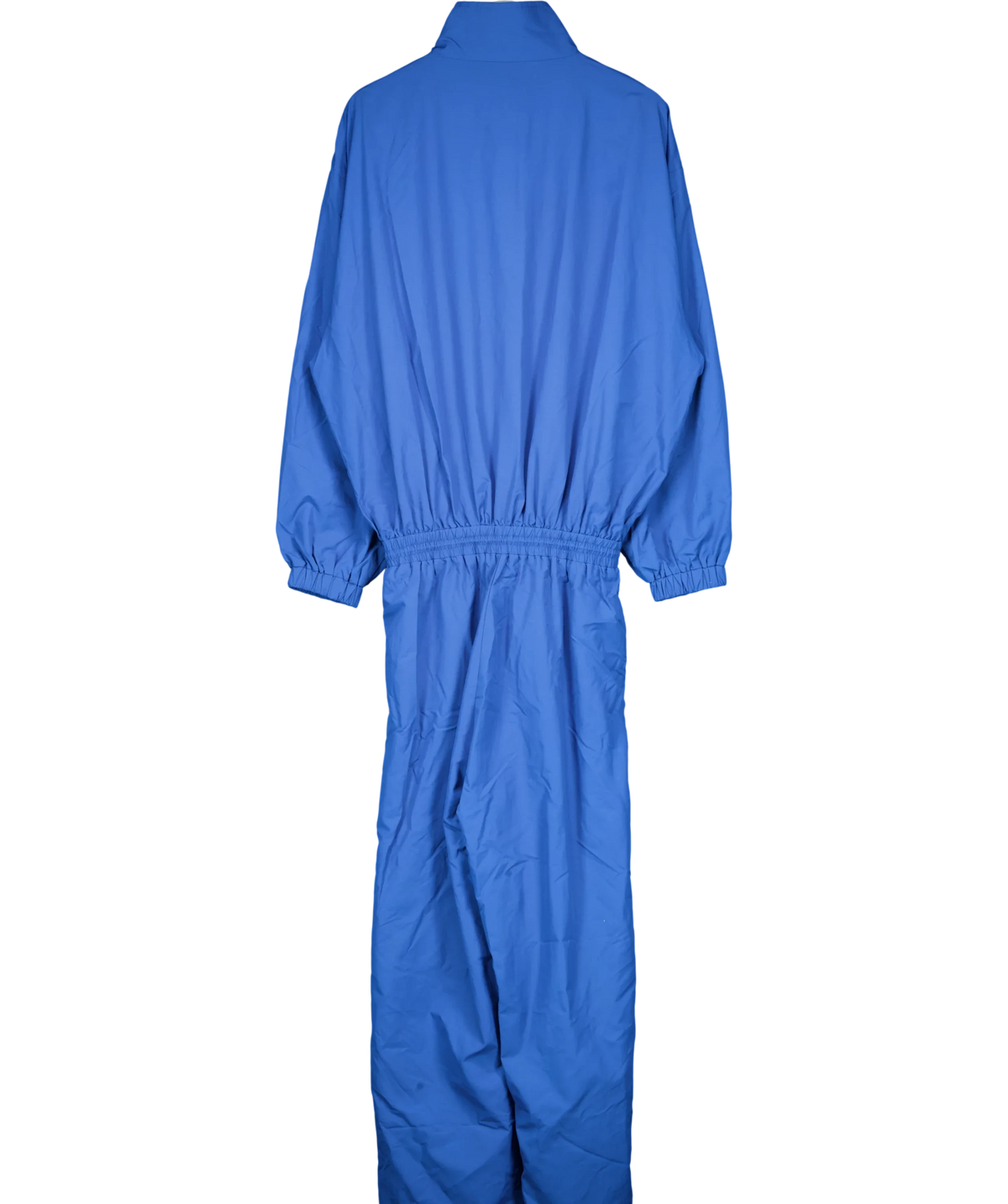 RASTY. Blue Blue Boilersuit, size UK L — back
