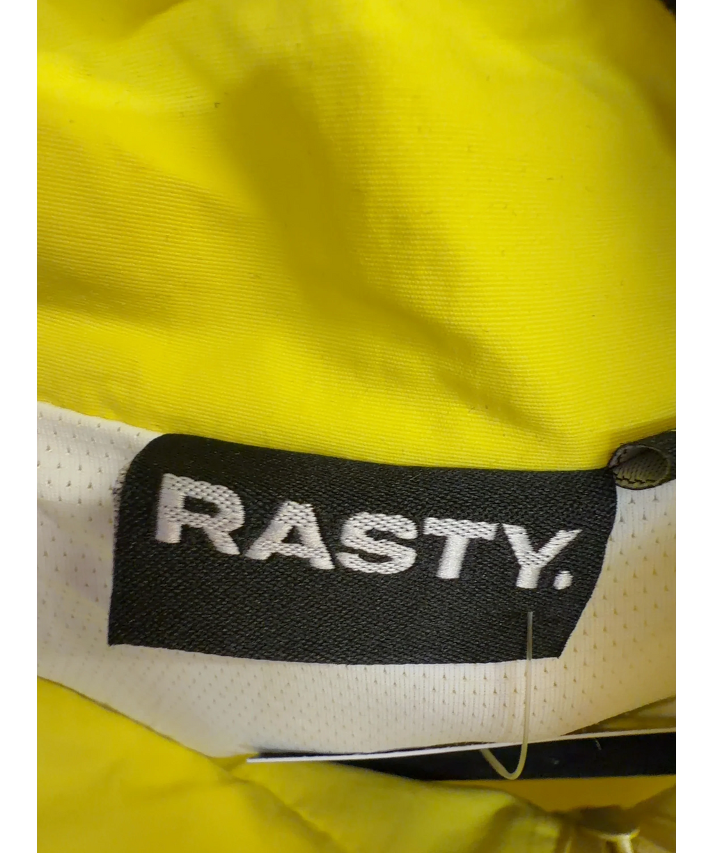RASTY. Yellow Colour, size UK L — detail