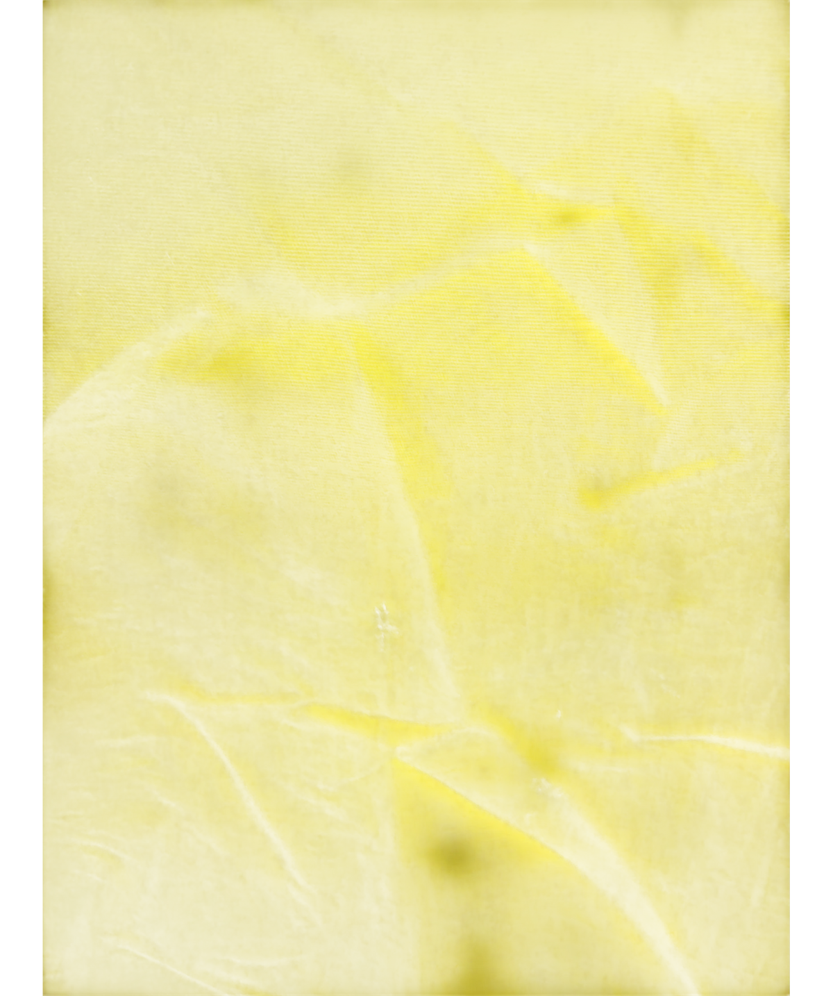 RASTY. Yellow Colour, size UK L — fabric detail
