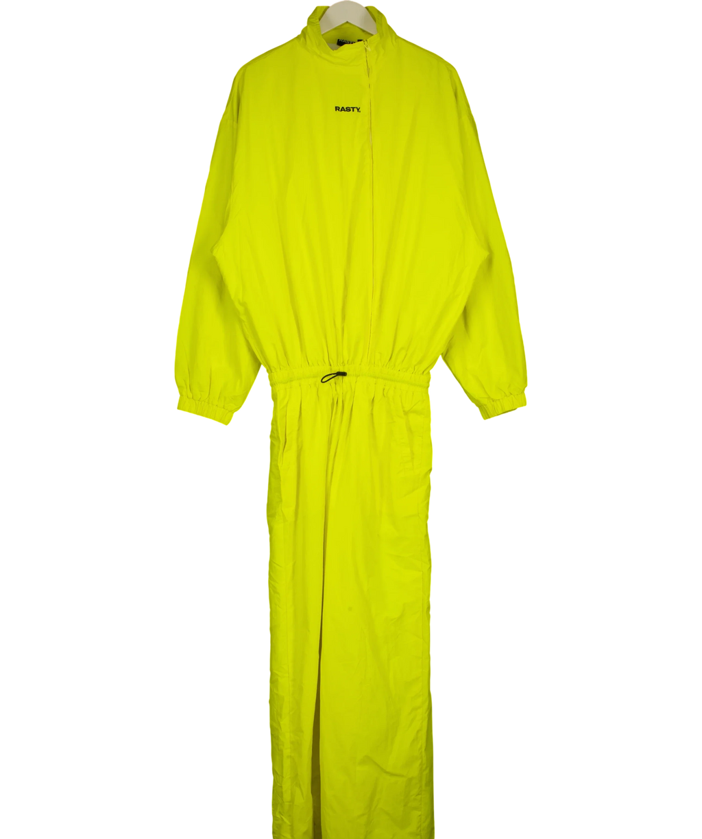 RASTY. Yellow Colour, size UK L — front