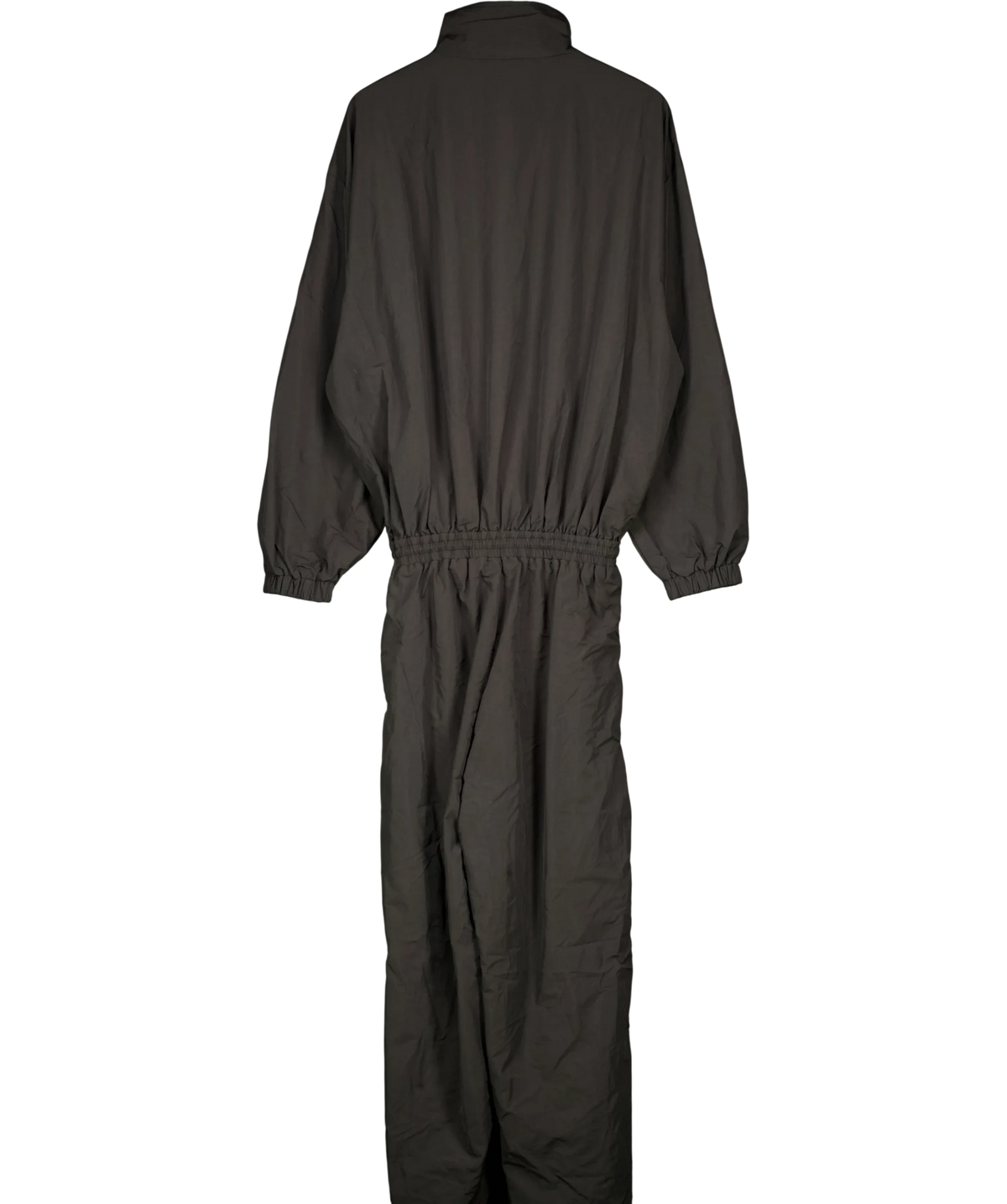 RASTY Black Black Boilersuit, size UK L — back
