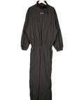 RASTY Black Black Boilersuit, size UK XL — front
