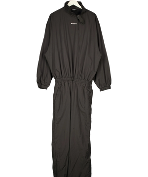 RASTY Black Boilersuit UK XL
