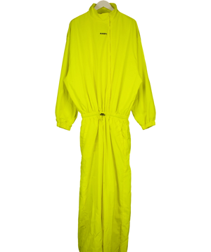 RASTY Boilersuit Yellow UK XL