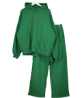 RASTY. Green Green Hoodie, size UK L — front