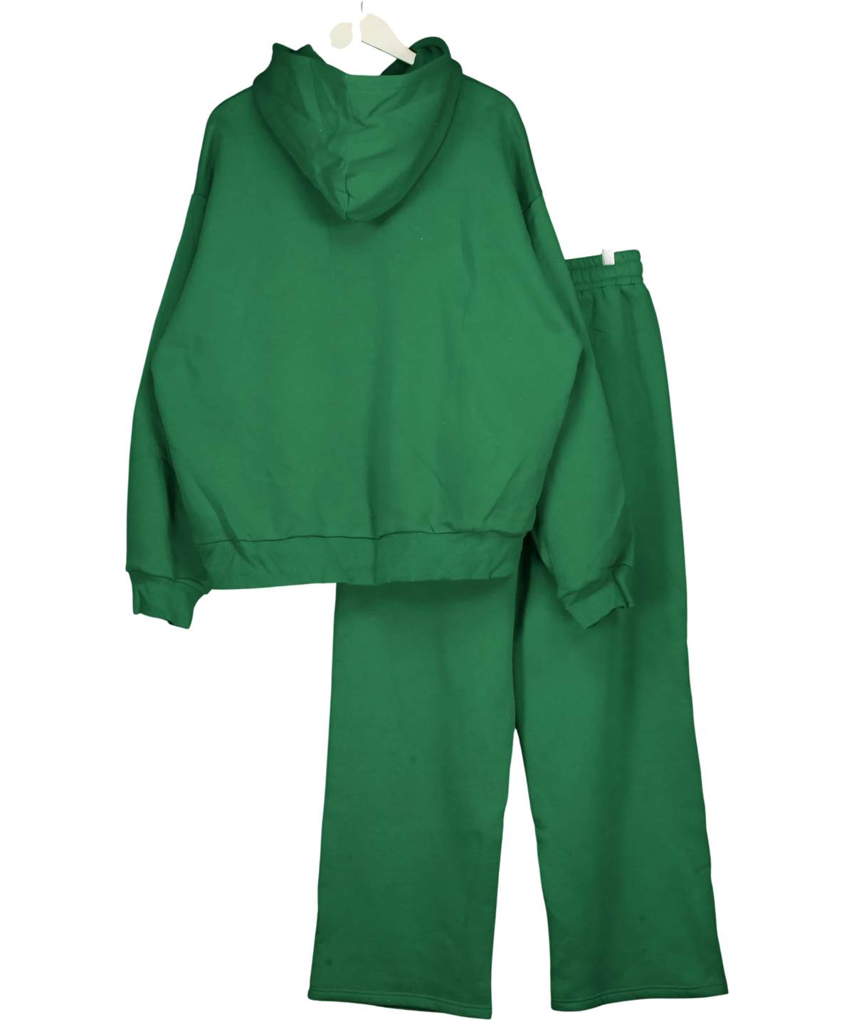RASTY. Green Green Hoodie, size UK L — back
