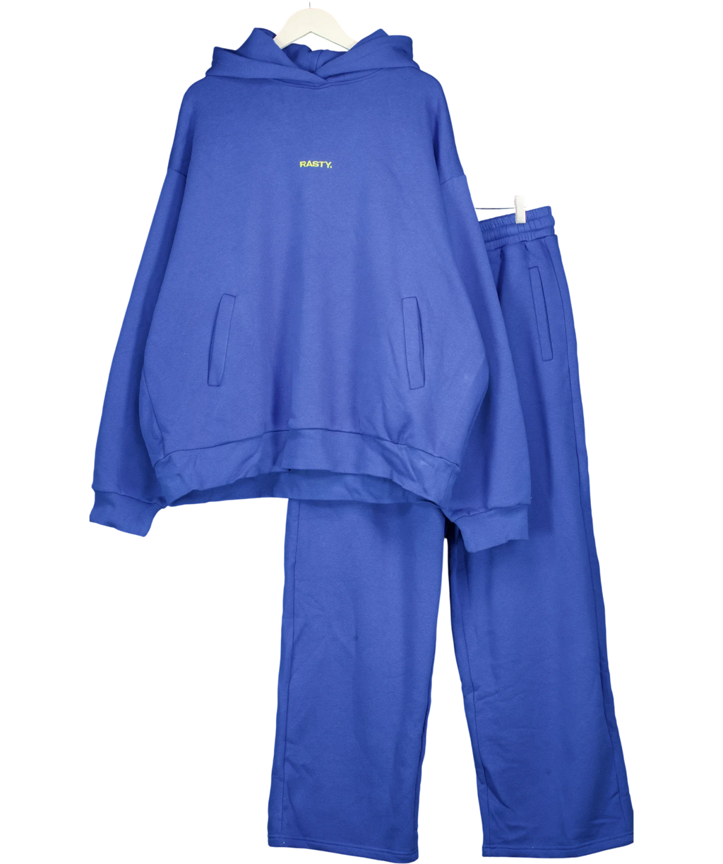 RASTY. Blue Colour, size UK L — front
