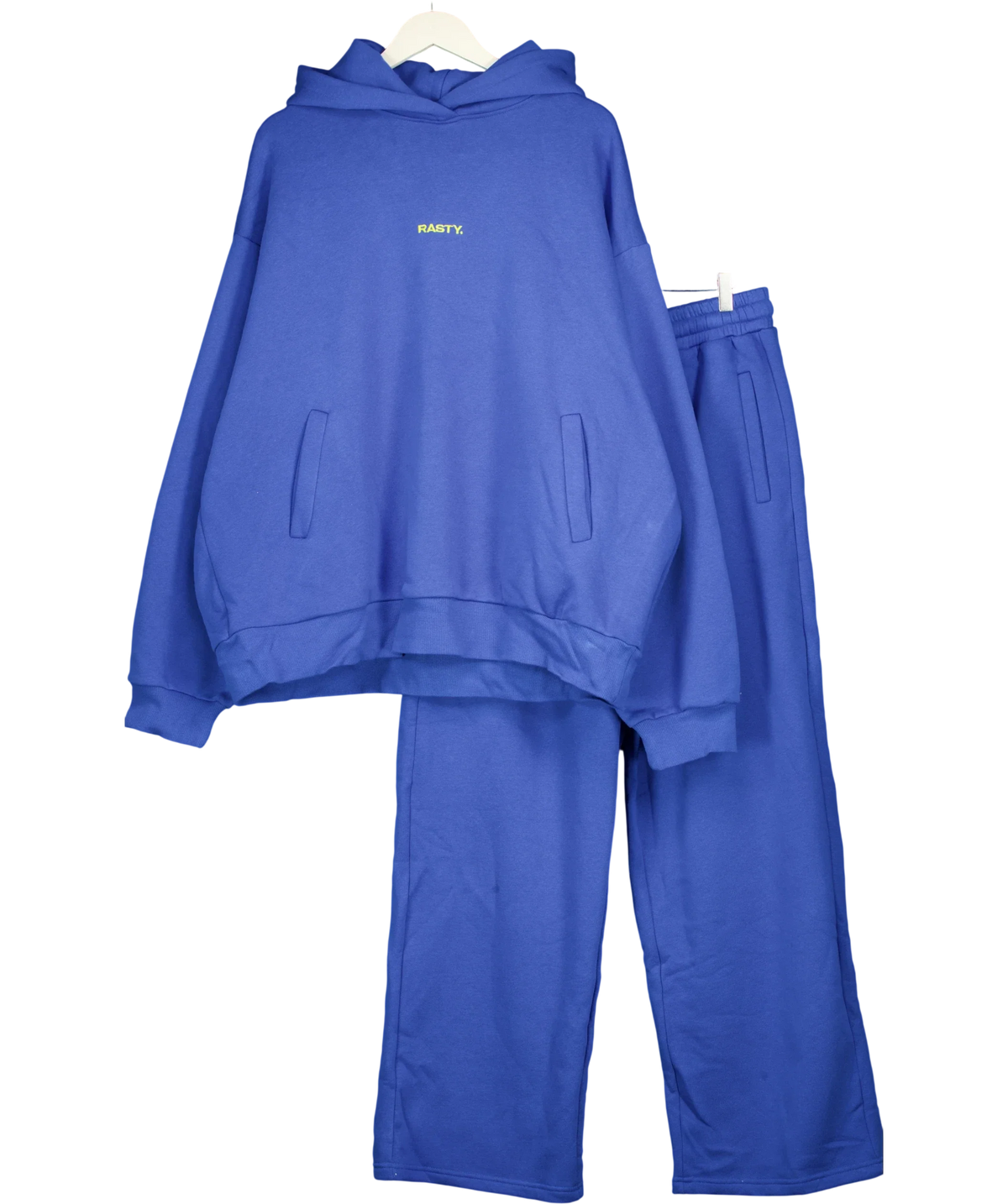 RASTY. Blue Colour, size UK L — front