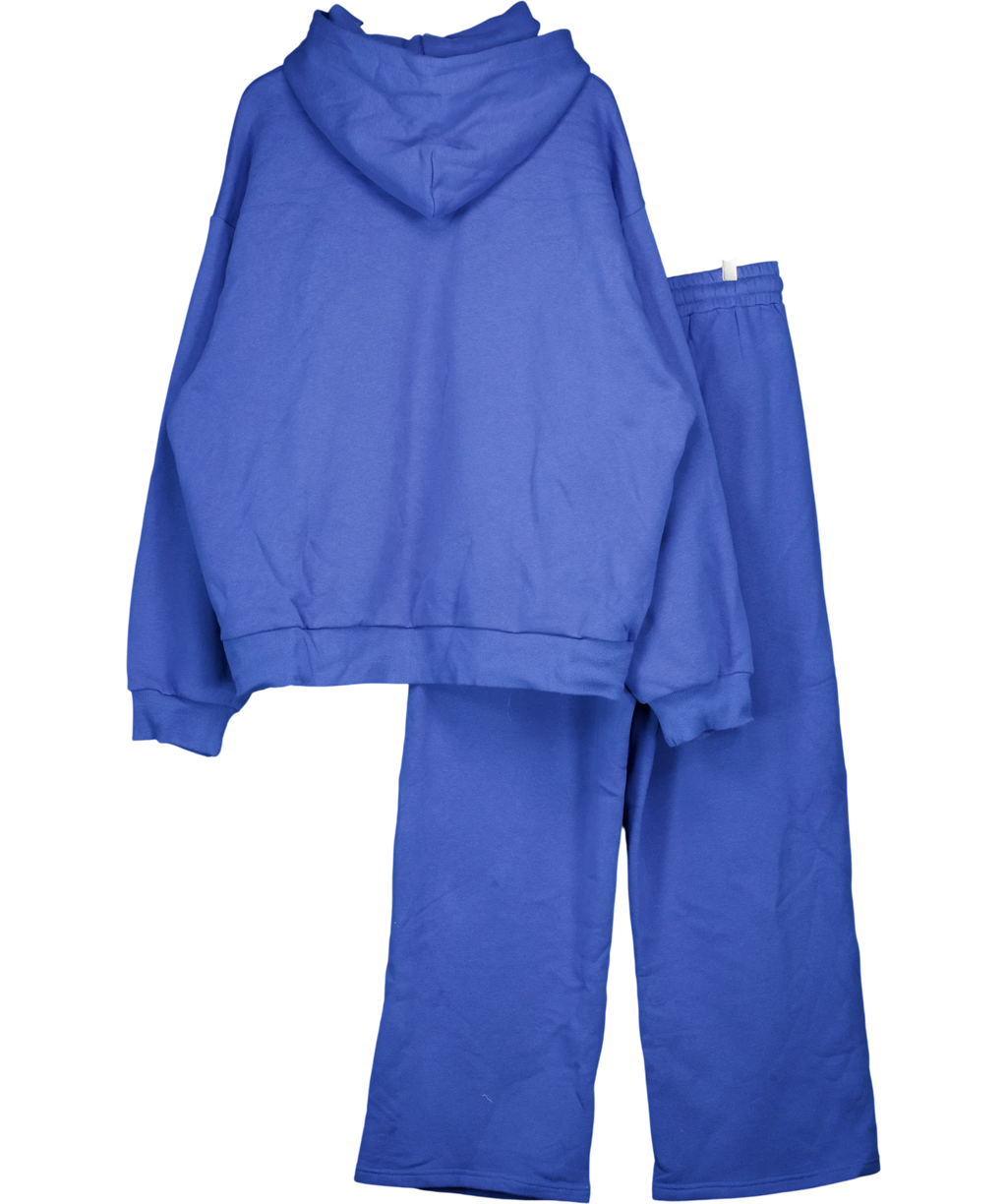 RASTY. Blue Colour, size UK L — back
