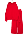 RASTY. Red Colour, size UK L — front