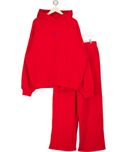 RASTY. Red Colour, size UK L — front