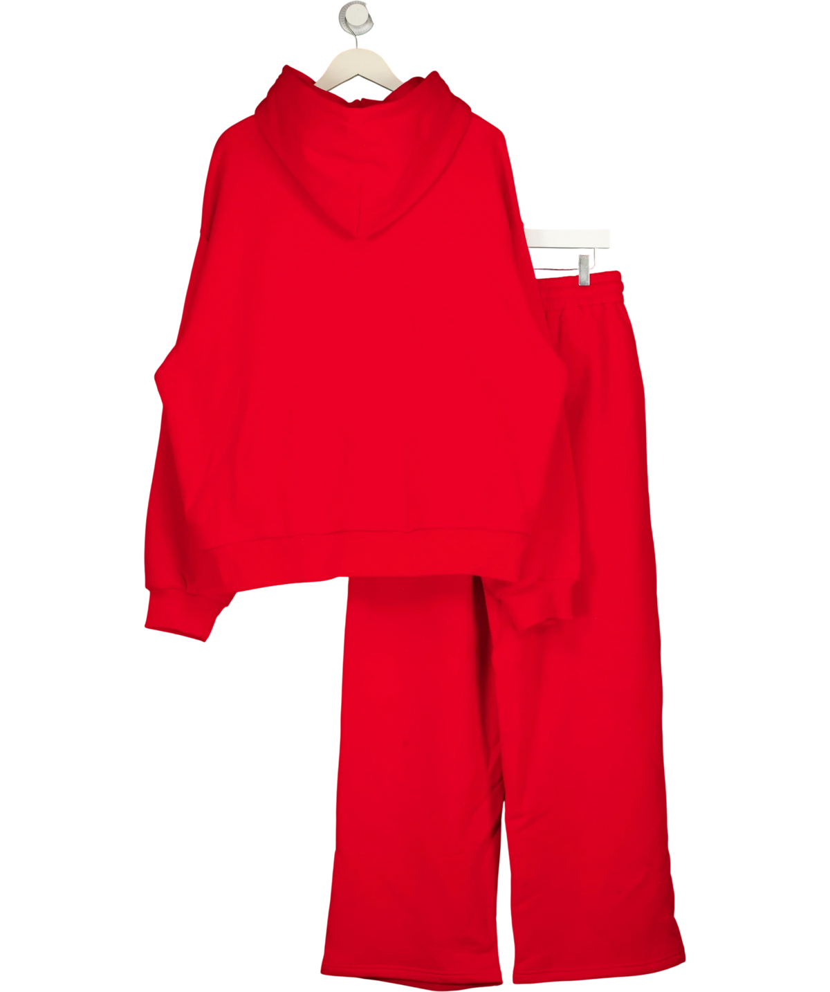 RASTY. Red Colour, size UK L — back