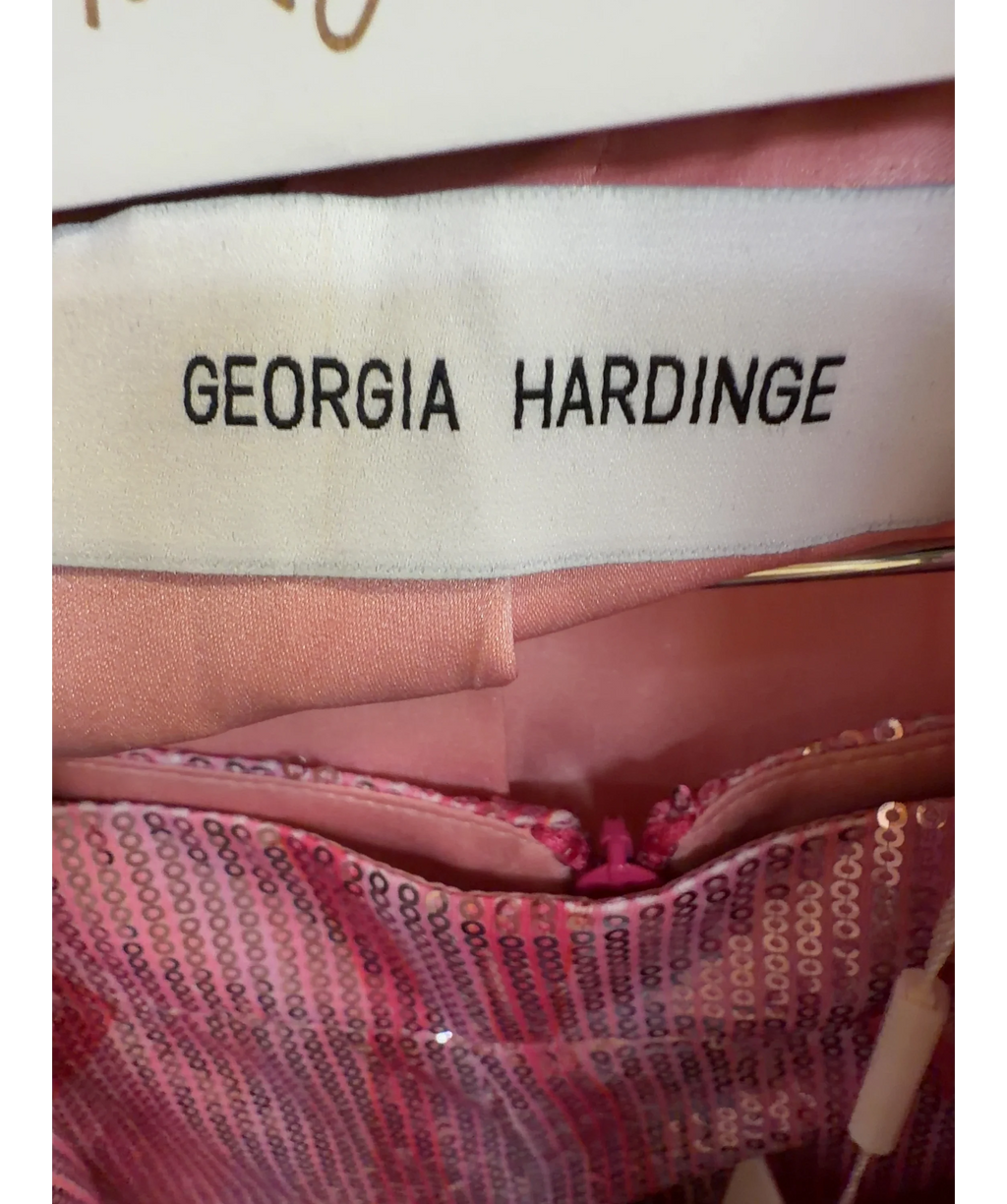 Georgia Hardinge Pink Colour, size UK 8 — detail