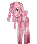 Georgia Hardinge Pink Colour, size UK 8 — front