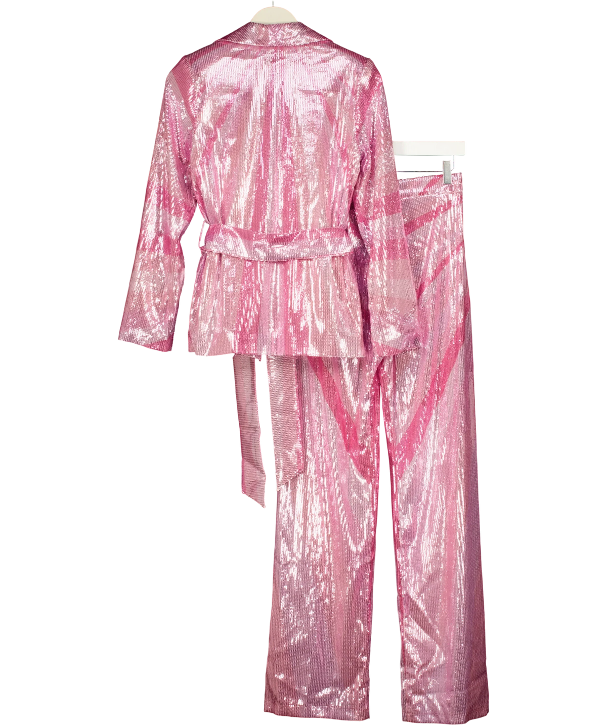Georgia Hardinge Pink Colour, size UK 8 — back
