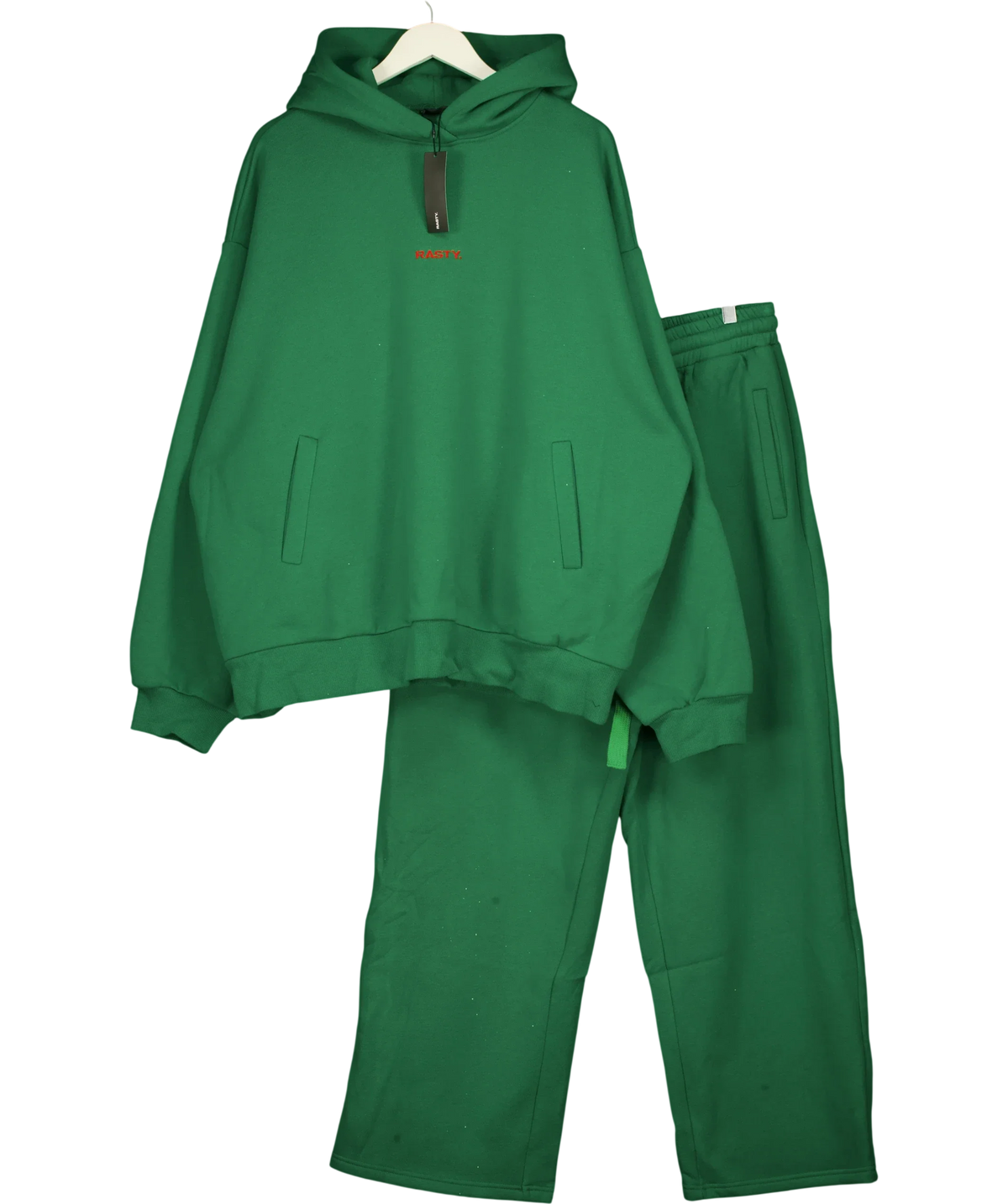 RASTY Green Colour, size UK XL — front