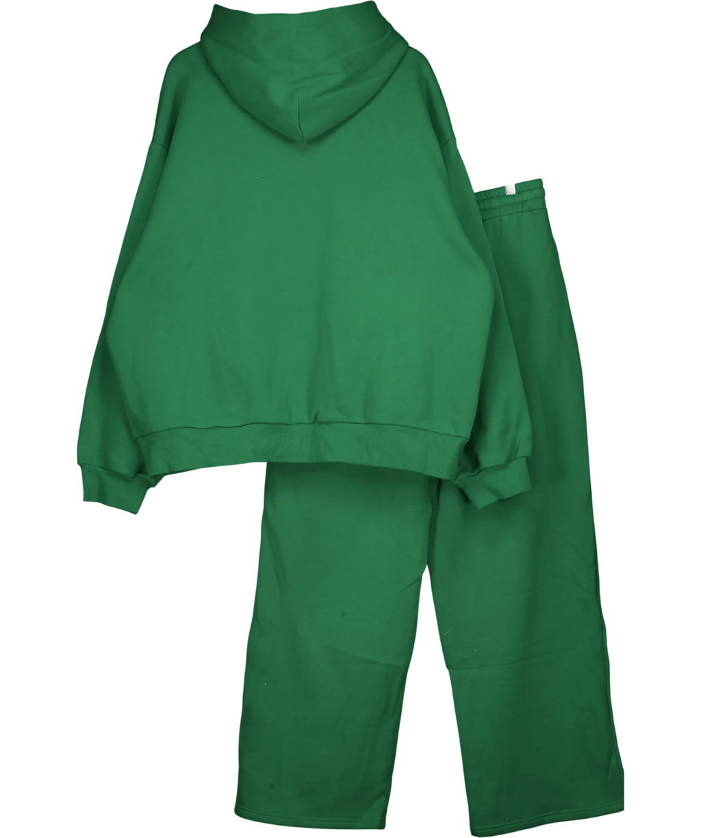 RASTY Green Colour, size UK XL — back