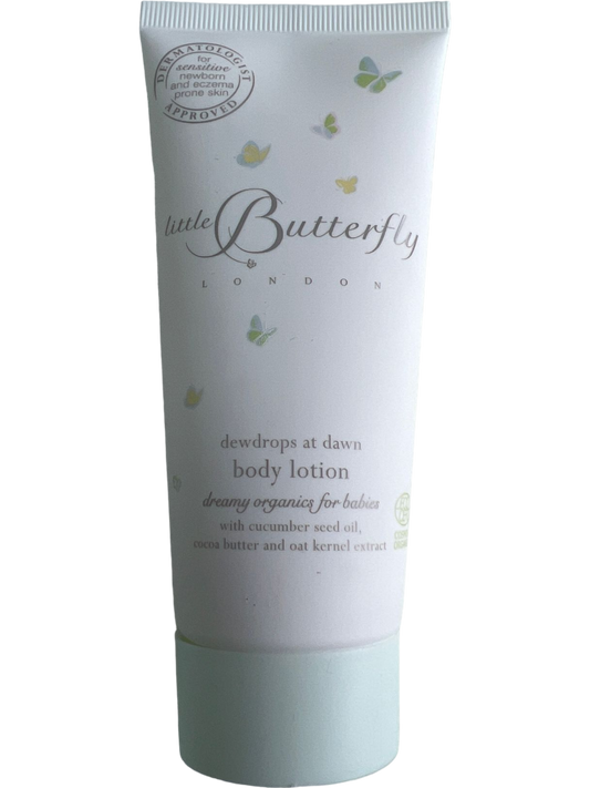 Little Butterfly London Dewdrops at Dawn Body Lotion 100ml