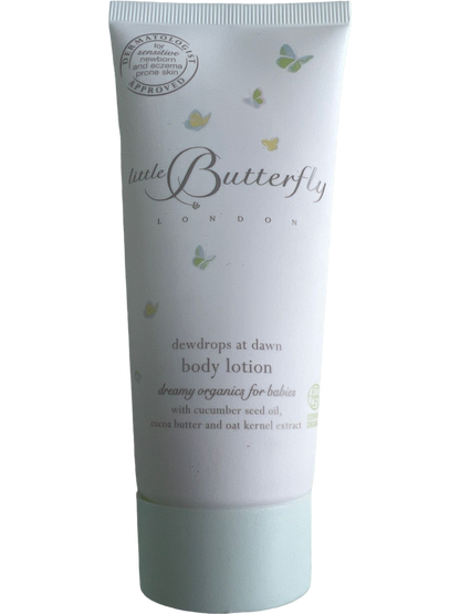 Little Butterfly London Dewdrops at Dawn Body Lotion 100ml