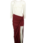 Babyboo Brown Sonny Maxi Skirt UK S