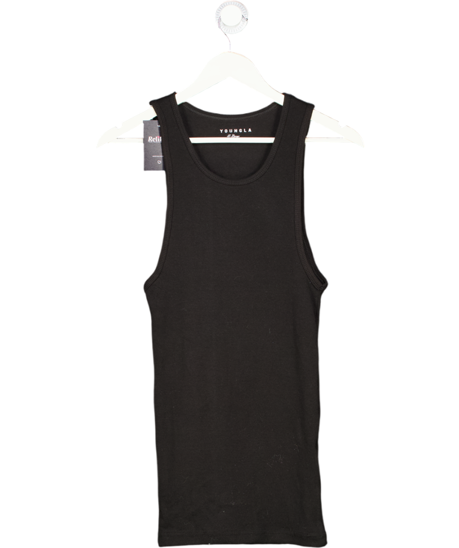 Young LA Black Wife Lovers Tank UK XL