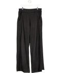 Jaded London Black Baggy Monster Joggers UK M
