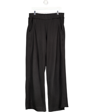 Jaded London Black Baggy Monster Joggers UK M